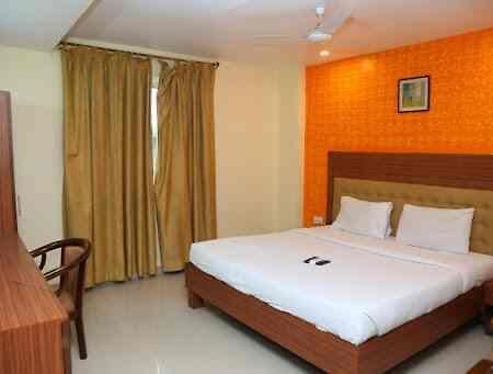 The Grand Plaza Hyderabad Ngoại thất bức ảnh